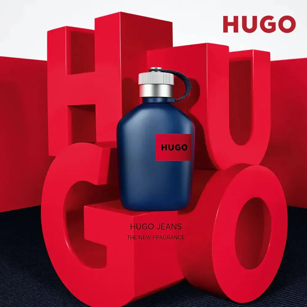<span class="notranslate">HUGO BOSS-HUGO HUGO JEANS</span> eau de toilette 125 ml for Men <span class="notranslate">HUGO BOSS-HUGO HUGO JEANS</span> eau de toilette 125 ml for Men - Image 3