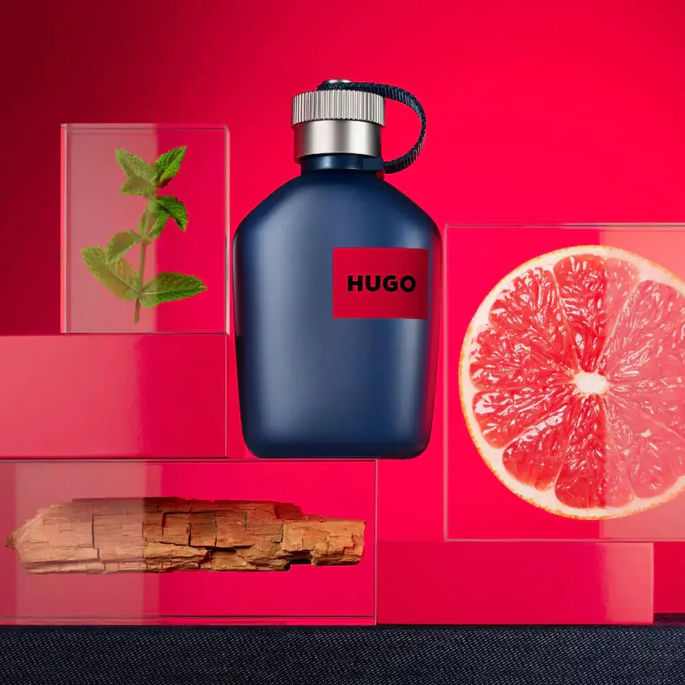 HUGO BOSS-HUGO HUGO JEANS água de toalete 125 ml