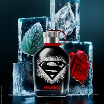 <span class="notranslate">HUGO BOSS-HUGO HUGO X SUPERMAN</span> eau de parfum 125 ml for Men
