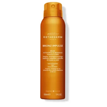 INSTITUT ESTHEDERM BRONZ IMPULSE Brume activatrice de bronzage visage et corps 150 ml, EAN 3461020003384