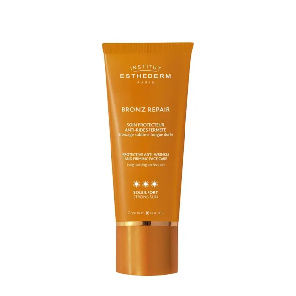 INSTITUT ESTHEDERM BRONZ REPAIR Hydra-Protective Anti-Wrinkle and Firming Facial Care 50 ml, EAN 3461020002660