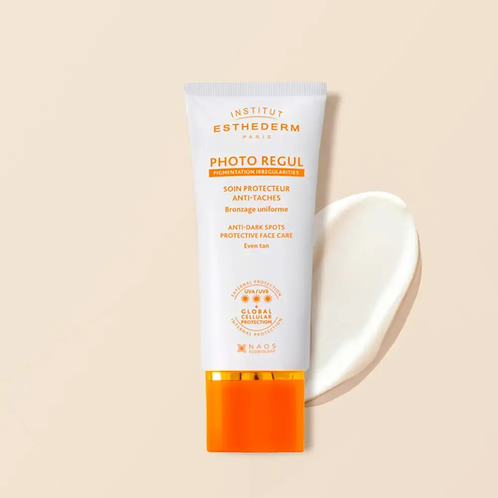 INSTITUT ESTHEDERM PHOTO REGUL Crème protectrice visage anti-taches 50 ml