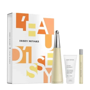 ISSEY MIYAKE L'EAU D'ISSEY setti 3 kpl, EAN 3423222118457