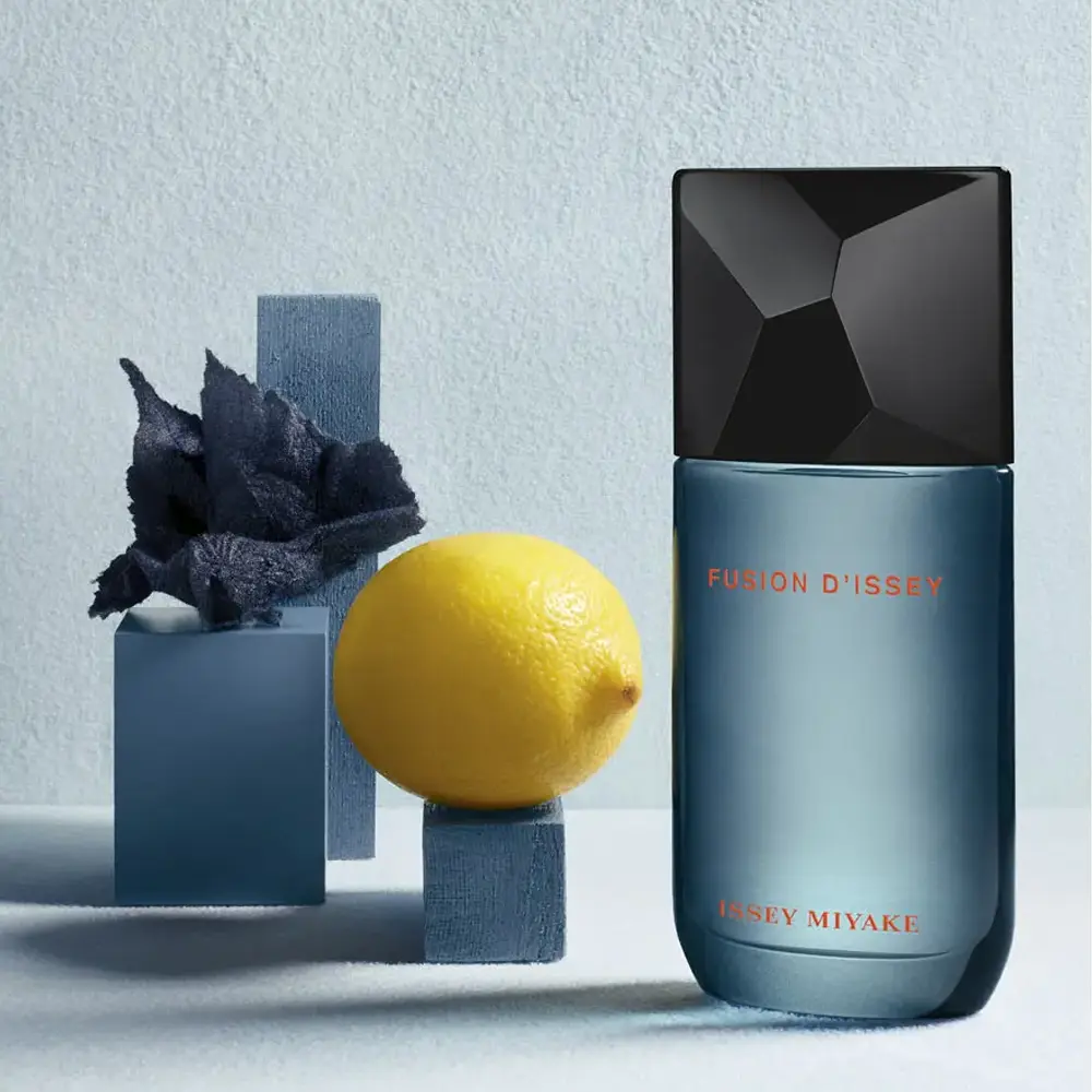 ISSEY MIYAKE FUSION D'ISSEY eau de toilette 50 ml