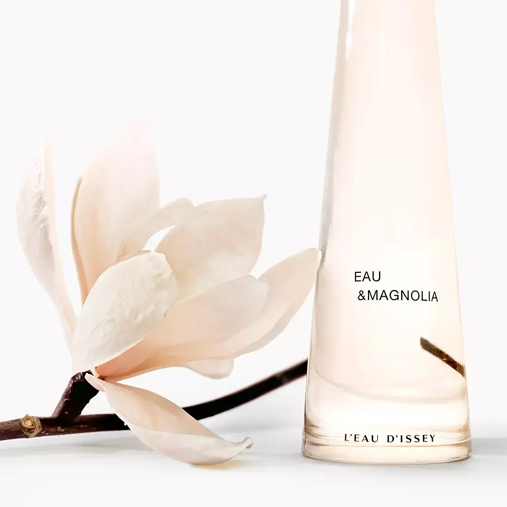 ISSEY MIYAKE L'EAU D'ISSEY EAU & MAGNOLIA eau de toilette intensiivinen 50 ml