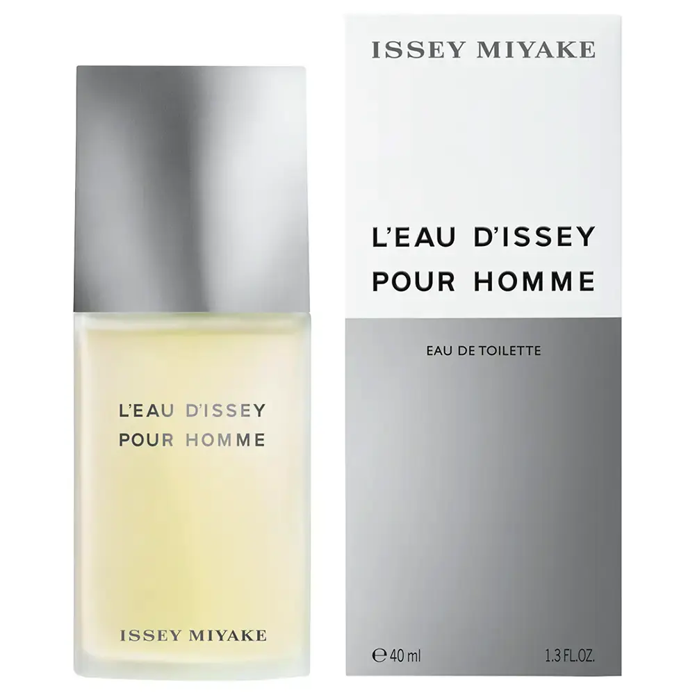 ISSEY MIYAKE L'EAU D'ISSEY POUR HOMME vessavesi 40 ml