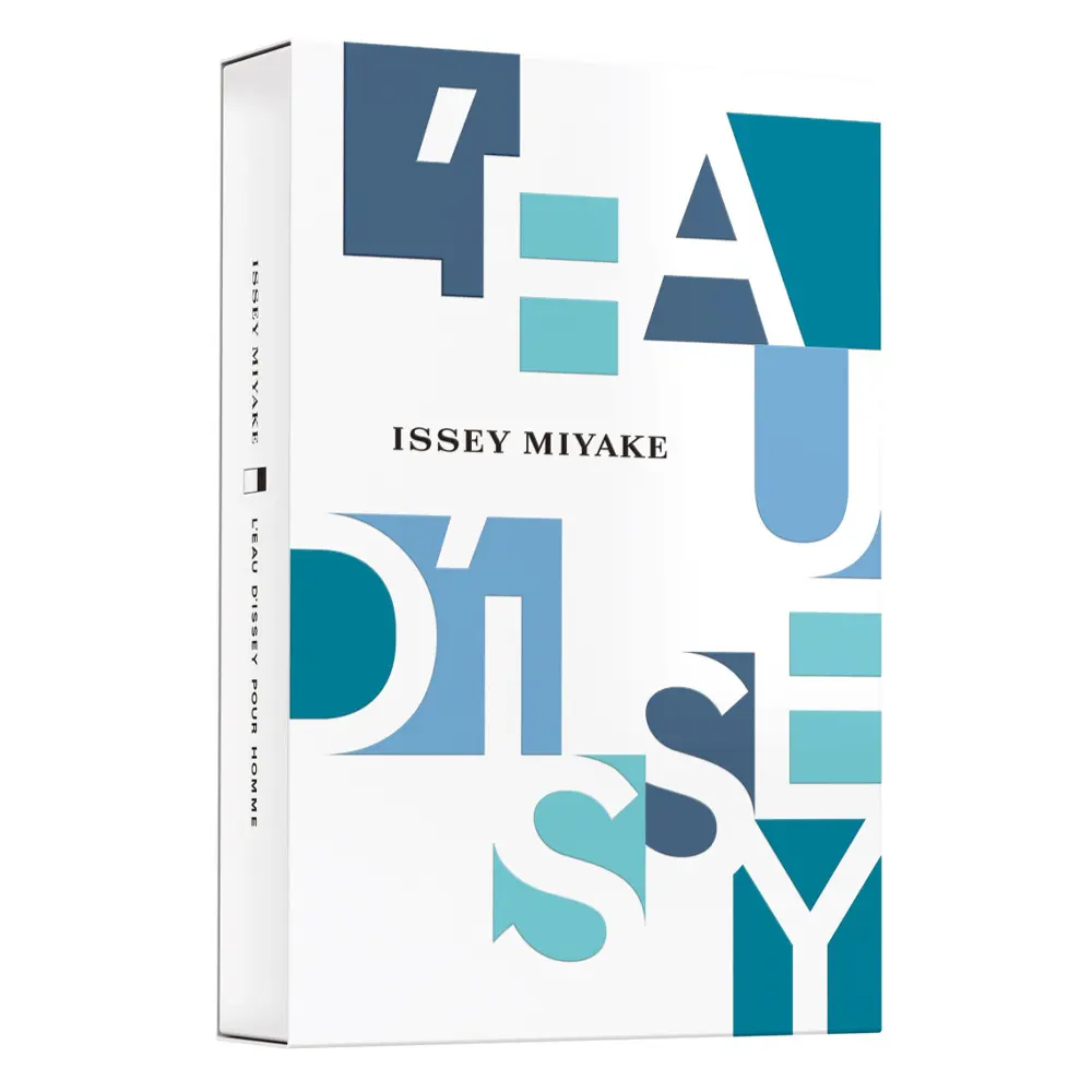 ISSEY MIYAKE L'EAU D'ISSEY POUR HOMME setti 3 kpl