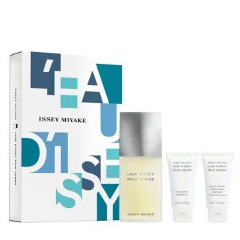 ISSEY MIYAKE L'EAU D'ISSEY POUR HOMME setti 3 kpl, EAN 3423222118471