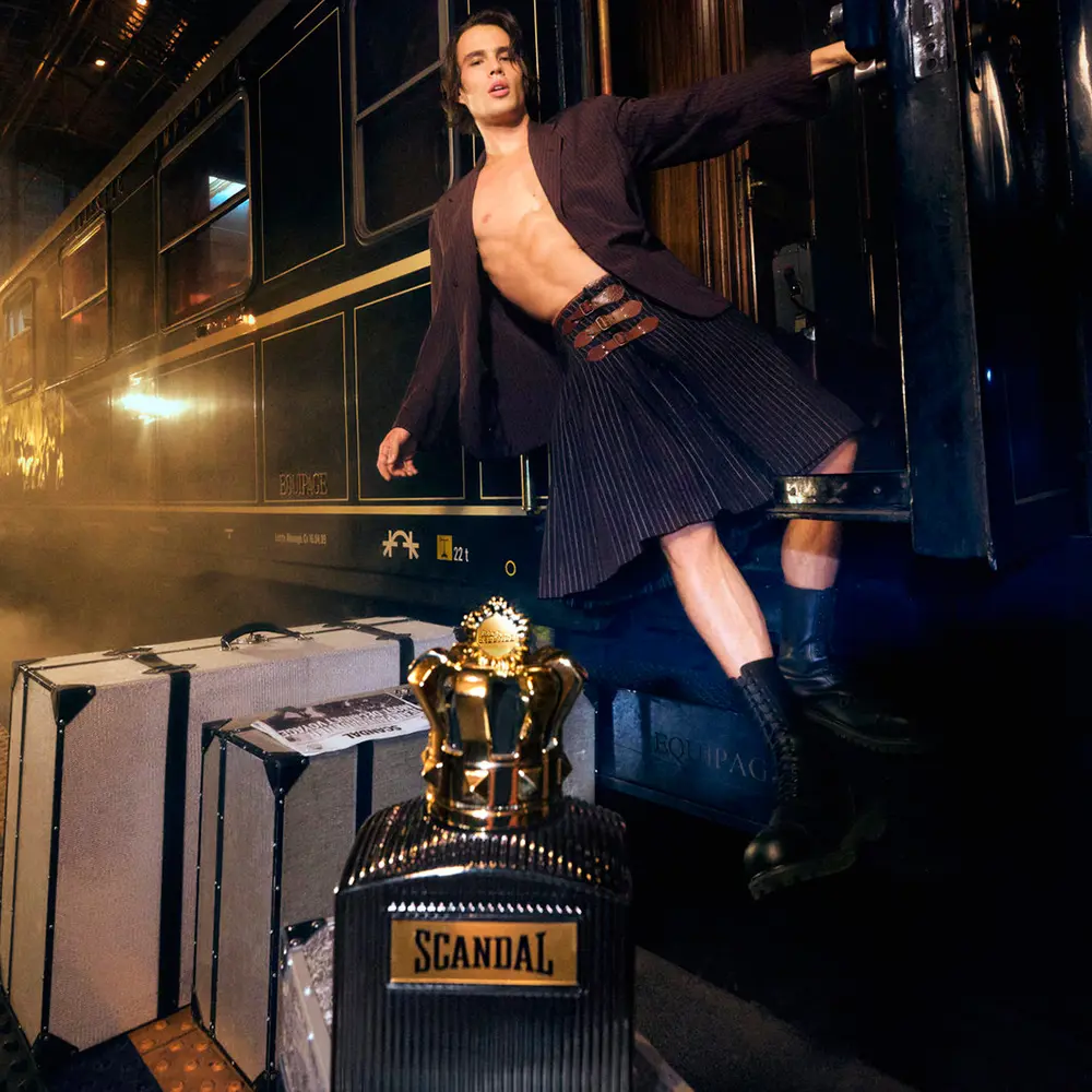 <span class="notranslate">JEAN PAUL GAULTIER SCANDAL INTENSE FOR HIM</span> eau de parfum 100 ml for Men