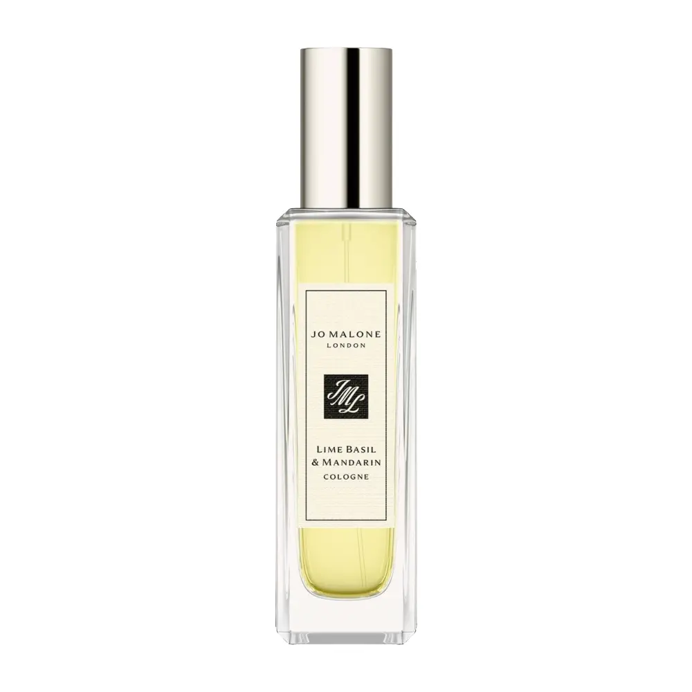 <span class="notranslate">JO MALONE LIME BASIL & MANDARIN</span> eau de cologne 30 ml Unisex JO MALONE LIME BASIL & MANDARIN eau de cologne 30 ml, EAN 0690251000036