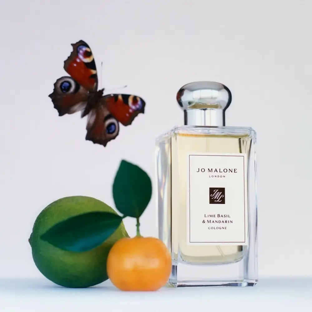 JO MALONE LIME BASIL & MANDARIN odekolono vanduo 30 ml