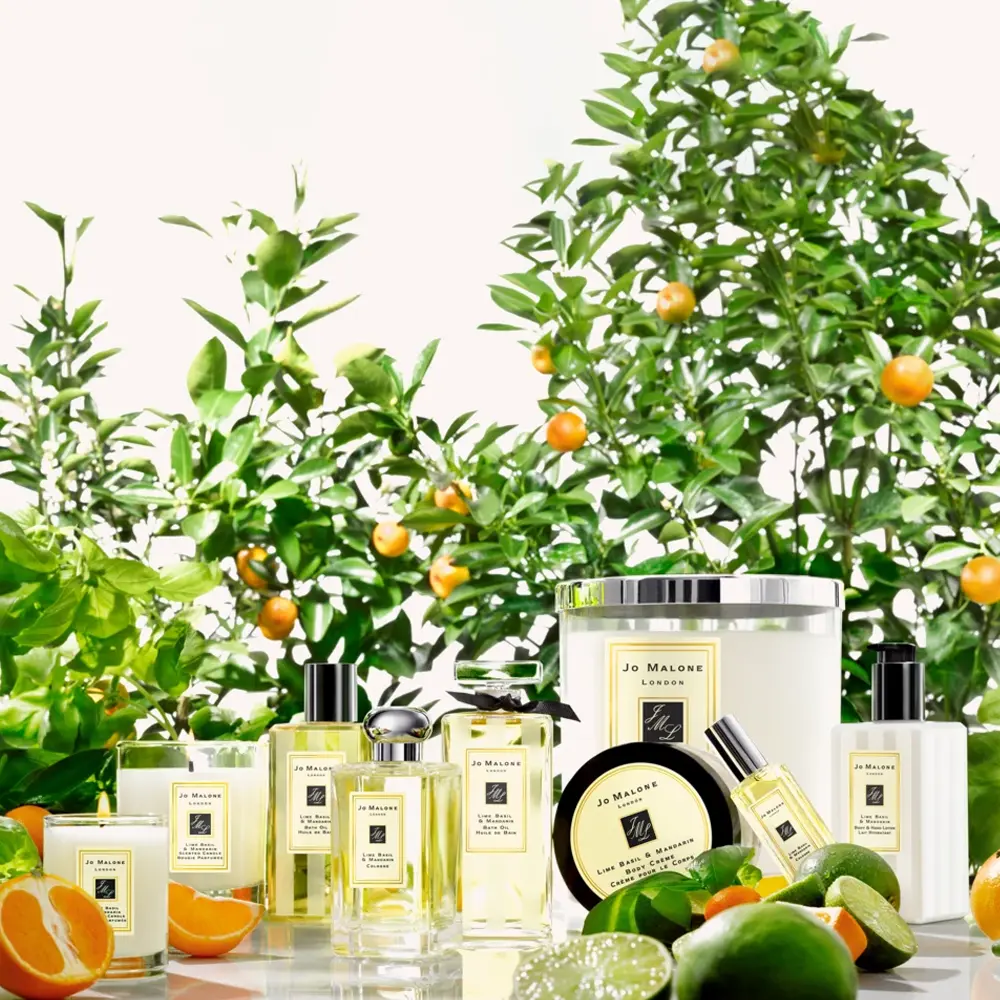 <span class="notranslate">JO MALONE LIME BASIL & MANDARIN</span> eau de cologne 30 ml Unisex <span class="notranslate">JO MALONE LIME BASIL & MANDARIN</span> eau de cologne 30 ml Unisex - Image 7