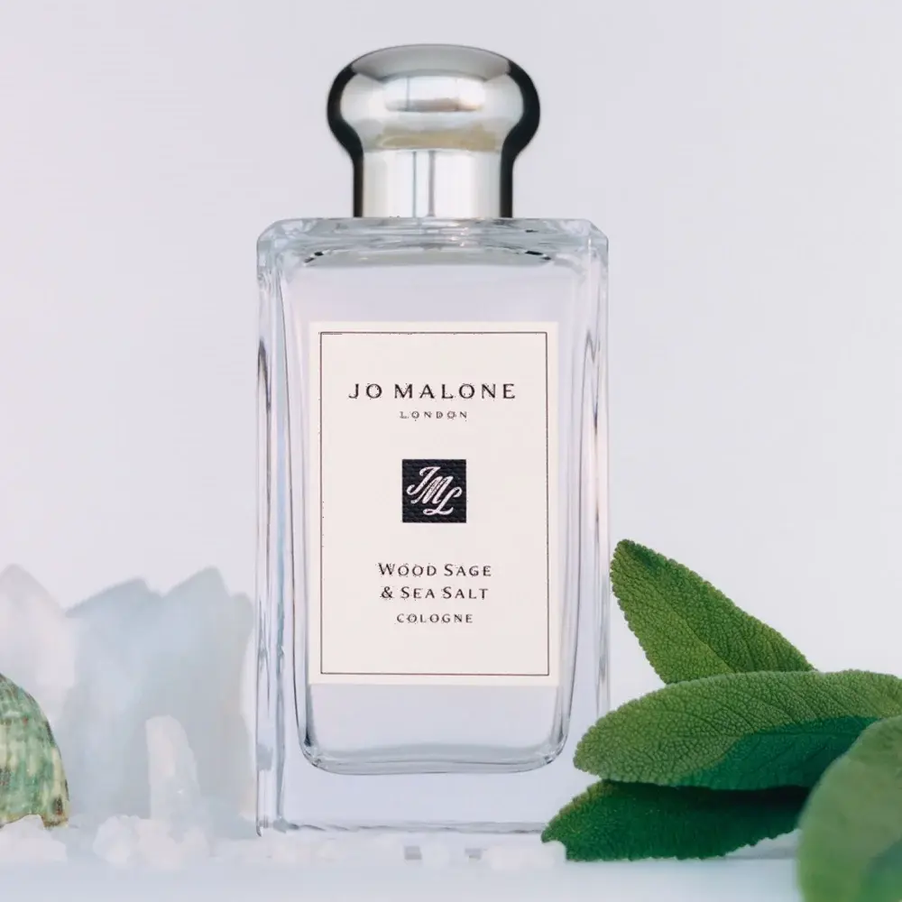<span class="notranslate">JO MALONE WOOD SAGE & SEA SALT</span> eau de cologne 100 ml Unisex