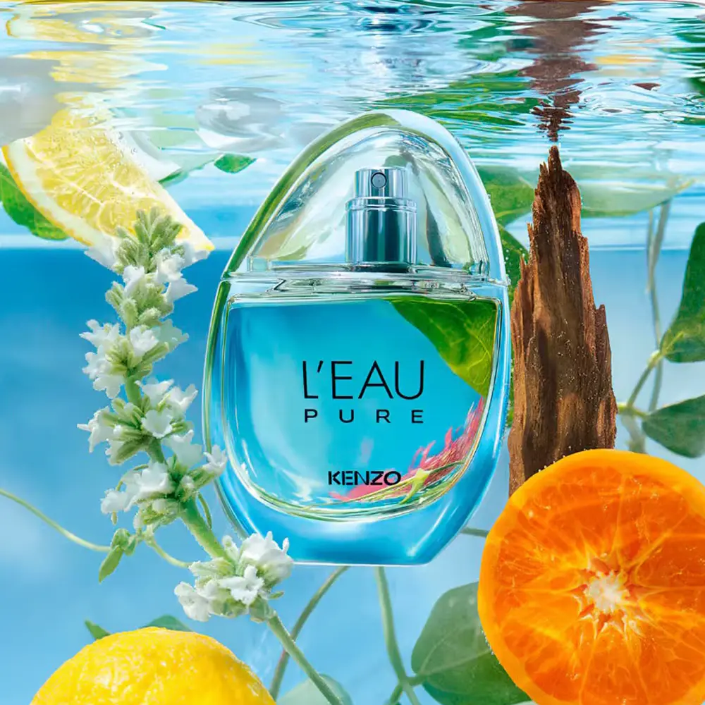 KENZO L'EAU PURE парфюмна вода 100 мл