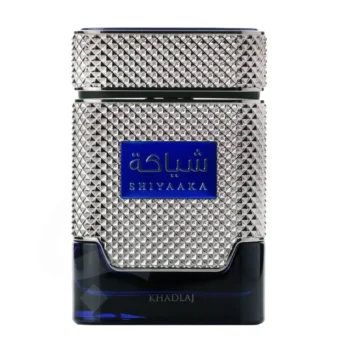KHADLAJ SHIYAAKA BLUE eau de parfum 100 ml, EAN 6291107974002