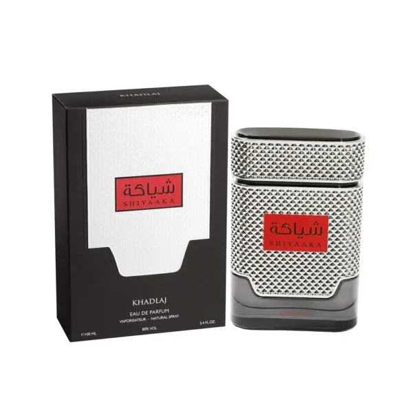 KHADLAJ SHIYAAKA eau de parfum 100 ml - Image 3