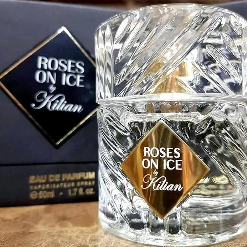 <span class="notranslate">KILIAN ROSES ON ICE</span> eau de parfum 50 ml Unisex <span class="notranslate">KILIAN ROSES ON ICE</span> eau de parfum 50 ml Unisex - Image 4