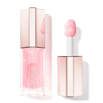 LANCÔME LIP IDÔLE JUICYTREAT Sultingas aliejus blizgesyje #10-Pink Oh La La 9 ml, EAN 3614274382617