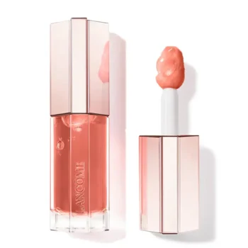 LANCÔME LIP IDÔLE JUICYTREAT Sultingas aliejus blizgesyje #40-All The Tea 9 ml, EAN 3614274382716