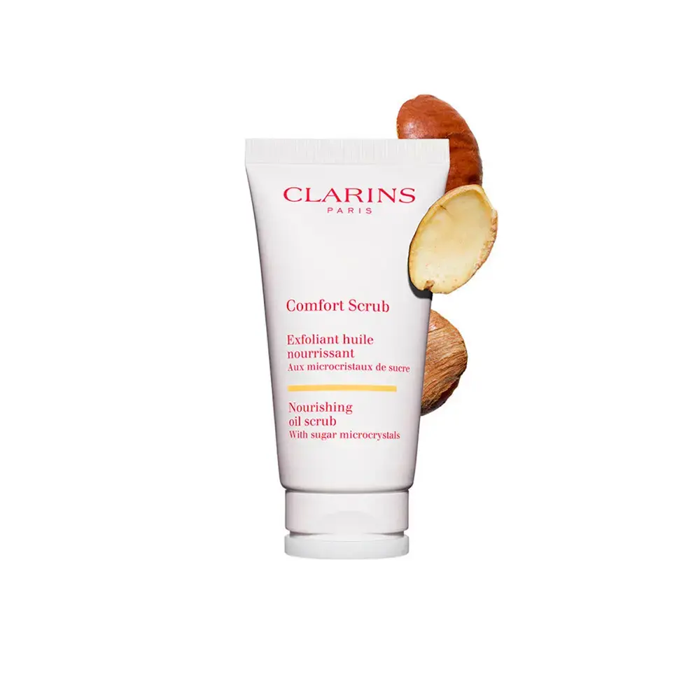 <span class="notranslate">CLARINS COMFORT SCRUB</span> Nourishing Oil Scrub 50 ml <span class="notranslate">CLARINS COMFORT SCRUB</span> Nourishing Oil Scrub 50 ml - Image 4