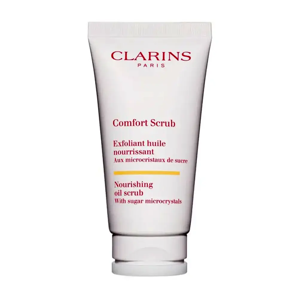 <span class="notranslate">CLARINS COMFORT SCRUB</span> Nourishing Oil Scrub 50 ml CLARINS COMFORT SCRUB Nourishing Oil Scrub 50 ml, EAN 3666057333552