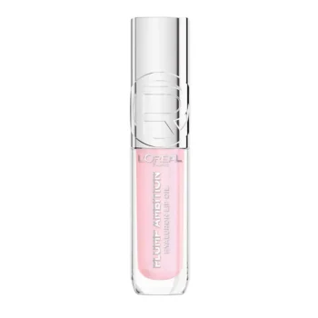 L'OREAL PARIS PLUMP AMBITION Hyaluronic Lip Oil #101-Crystal Clear 5 ml L'OREAL PARIS PLUMP AMBITION Hyaluronic Lip Oil #101-Crystal Clear 5 ml, EAN 3600524172718