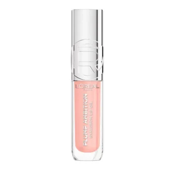 L'OREAL PARIS PLUMP AMBITION Volumizing Lip Oil #201-Milky Nu 5 ml L'OREAL PARIS PLUMP AMBITION Volumizing Lip Oil #201-Milky Nu 5 ml, EAN 3600524172725