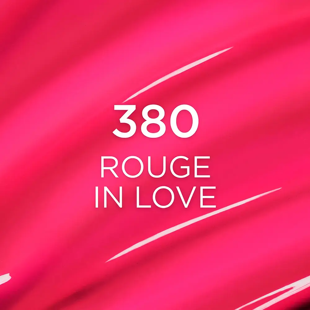 L'OREAL PARIS PLUMP AMBITION Hyaluronic Lip Oil #380-Rouge in Love 5 ml L'OREAL PARIS PLUMP AMBITION Hyaluronic Lip Oil #380-Rouge in Love 5 ml - Image 3