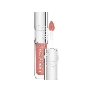 L'OREAL PARIS PLUMP AMBITION Hyaluronic Lip Oil #601-Worth It 5 ml