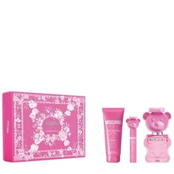 MOSCHINO TOY Set di 2 gomme da masticare 3 pezzi, EAN 8011003900176