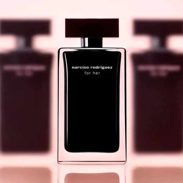 NARCISO RODRIGUEZ FOR HER eau de toilette 100 ml - Immagine 3