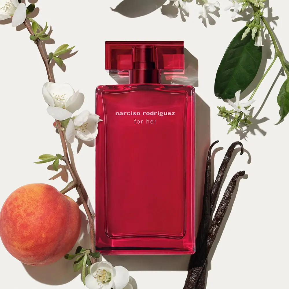 NARCISO RODRIGUEZ FOR HER INTENSE eau de parfum intenso 100 ml