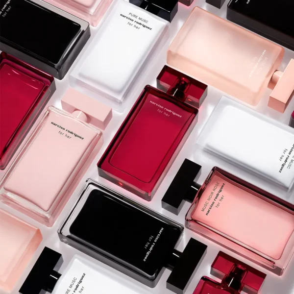 NARCISO RODRIGUEZ FOR HER INTENSE Eau de Parfum intensiv 100 ml - Bild 4