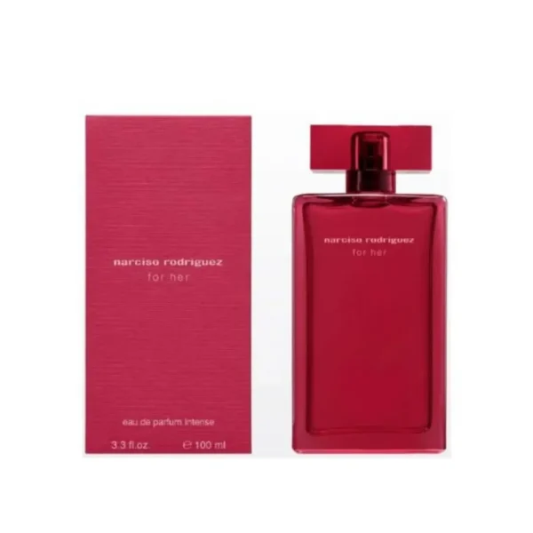 NARCISO RODRIGUEZ FOR HER INTENSE Eau de Parfum intensiv 100 ml - Bild 5