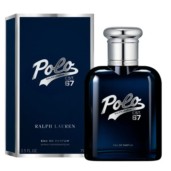 RALPH LAUREN POLO 67 eau de parfum 75 ml - Imagen 4
