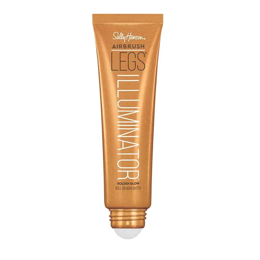 SALLY HANSEN AIRBRUSH LEGS Highlighter #Golden Glow 100 ml SALLY HANSEN AIRBRUSH LEGS Highlighter #Golden Glow 100 ml, EAN 3616307188869