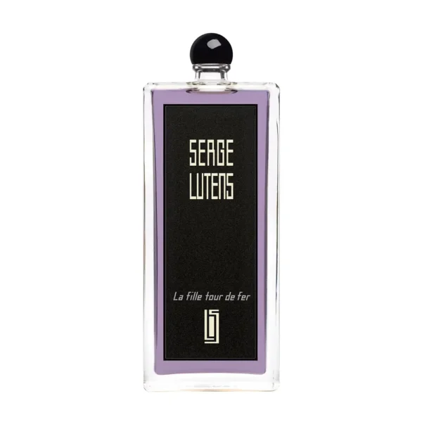 SERGE LUTENS LA FILLE TOUR DE FER parfumová voda 50 ml, EAN 3700358222044
