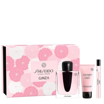 SHISEIDO GINZA Set 3-tlg., EAN 3423222129286
