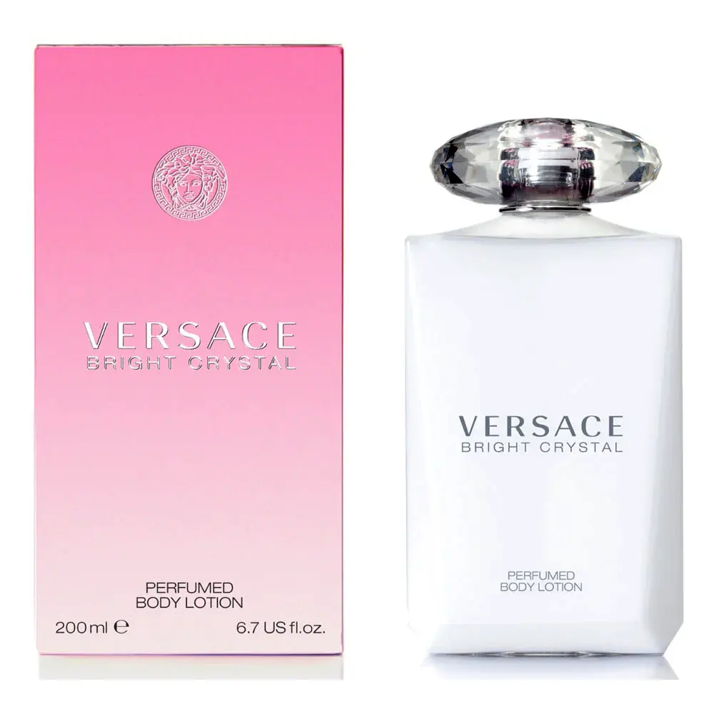 VERSACE BRIGHT CRYSTAL Body Lotion 200 ml