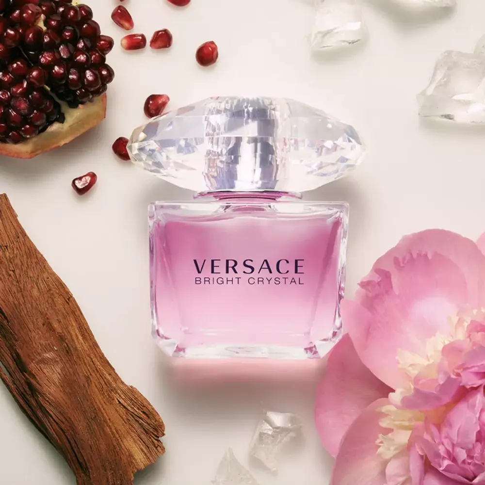 Versace BRIGHT CRYSTAL vessavesi 90 ml