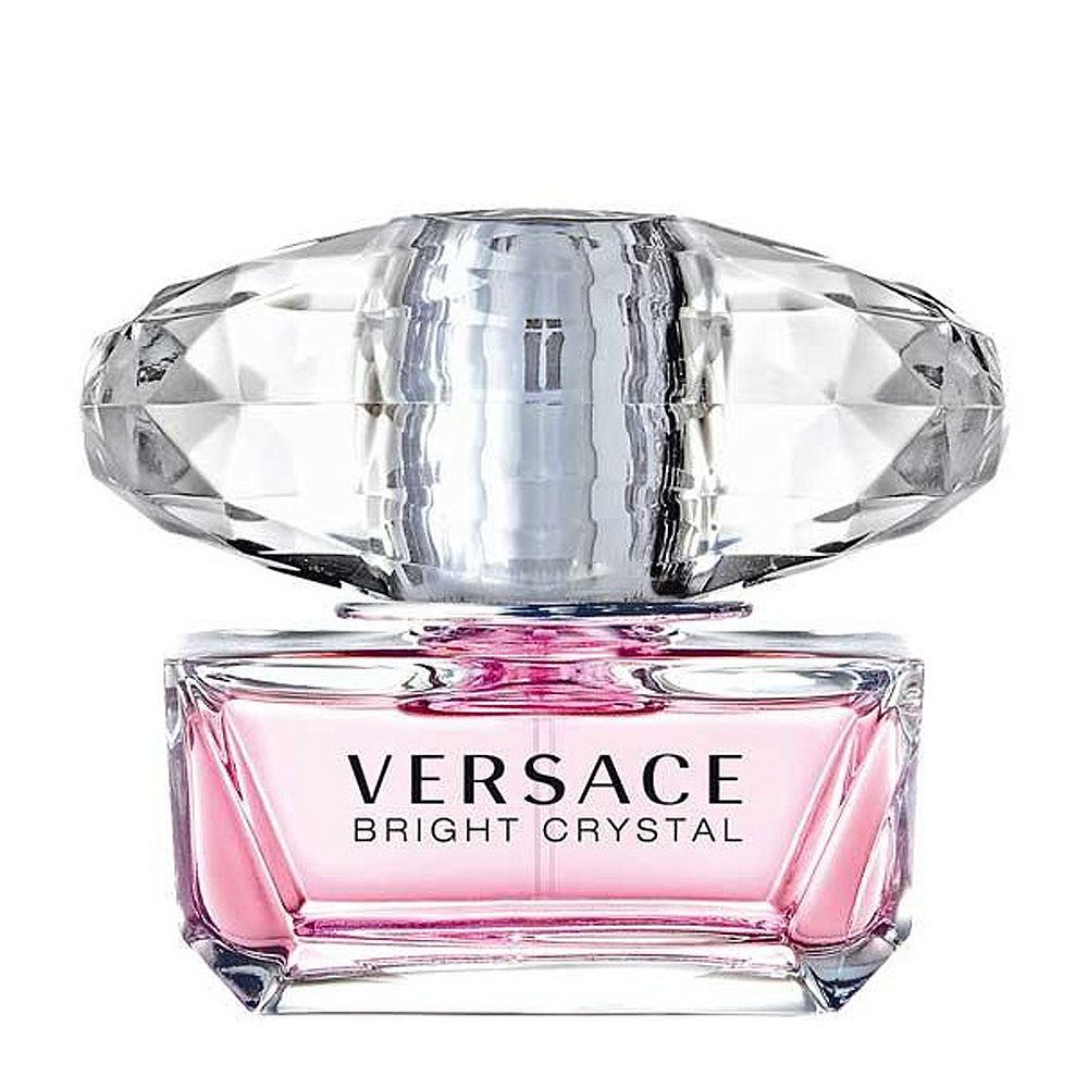 VERSACE BRIGHT CRYSTAL eau de toilette 50 ml VERSACE BRIGHT CRYSTAL eau de toilette 50 ml, EAN 8011003993819