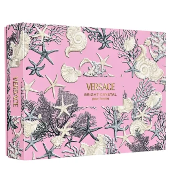 VERSACE BRIGHT CRYSTAL set 2 pcs