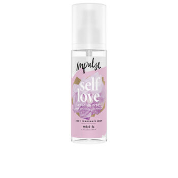 Ароматна мъгла за тяло IMPULSE SELF LOVE ROSE QUARTZ 150 мл
