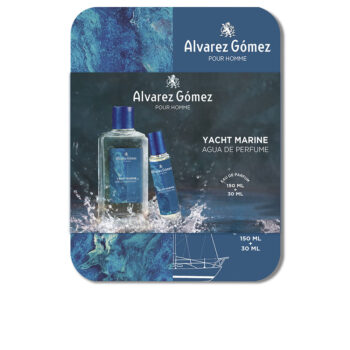 ALVAREZ GOMEZ YACHT MARINE set 2 pcs