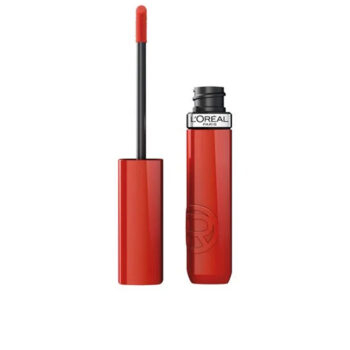 L'OREAL PARIS INFALLIBLE LAQUE Rouge à Lèvres Liquide Effet Vinyle #510-Caf? parisien 4.3 ml