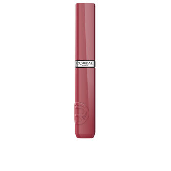 L'OREAL PARIS Tekutý rúž INFALLIBLE LAQUE s vinylovým efektom #220-Parížsky západ slnka 4.3 ml