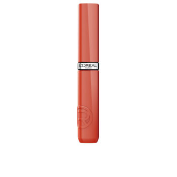 L'OREAL PARIS Tekutý rúž INFALLIBLE LAQUE s vinylovým efektom #601-Whort It 4.3 ml