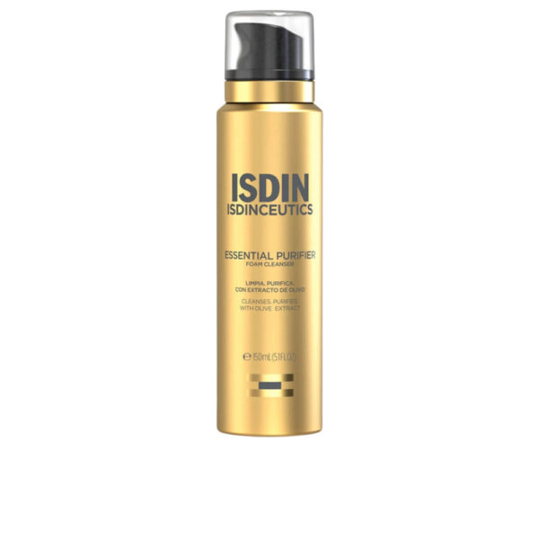 ISDIN ISDINCEUTICS ESSENTIAL PURIFIER cleansing foam 150 ml