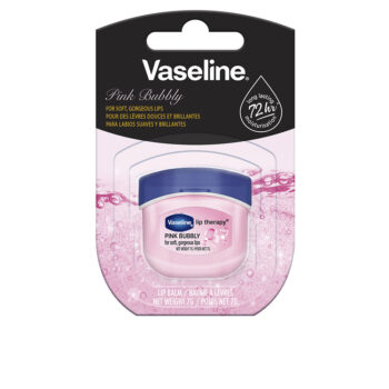 VASELINE VASELINE JELLY rossetto rosa frizzante barattolo 7 gr