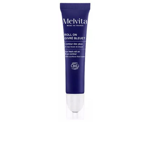 MELVITA GIVRE BLEUET eye contour roll-on 10 ml